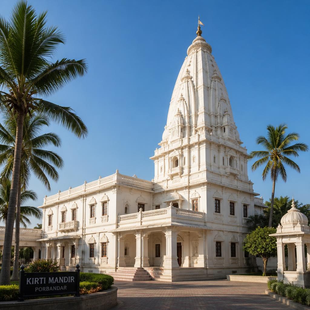 DWARKA – PORBANDAR – SOMNATH